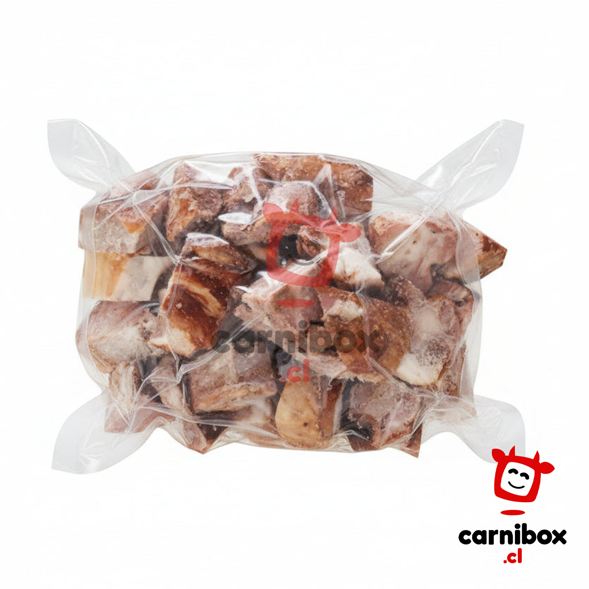 Huesitos de Cerdo Ahumado (Sachet 500 gr)