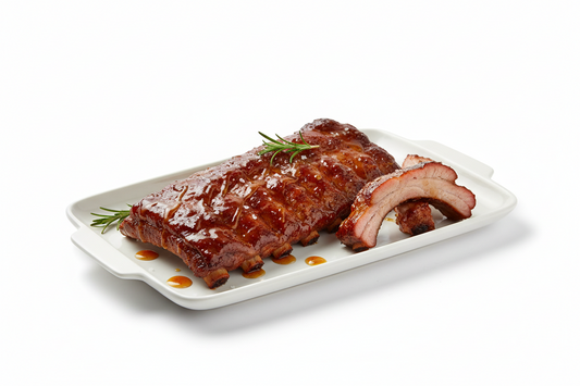 Costillar Baby Ribs