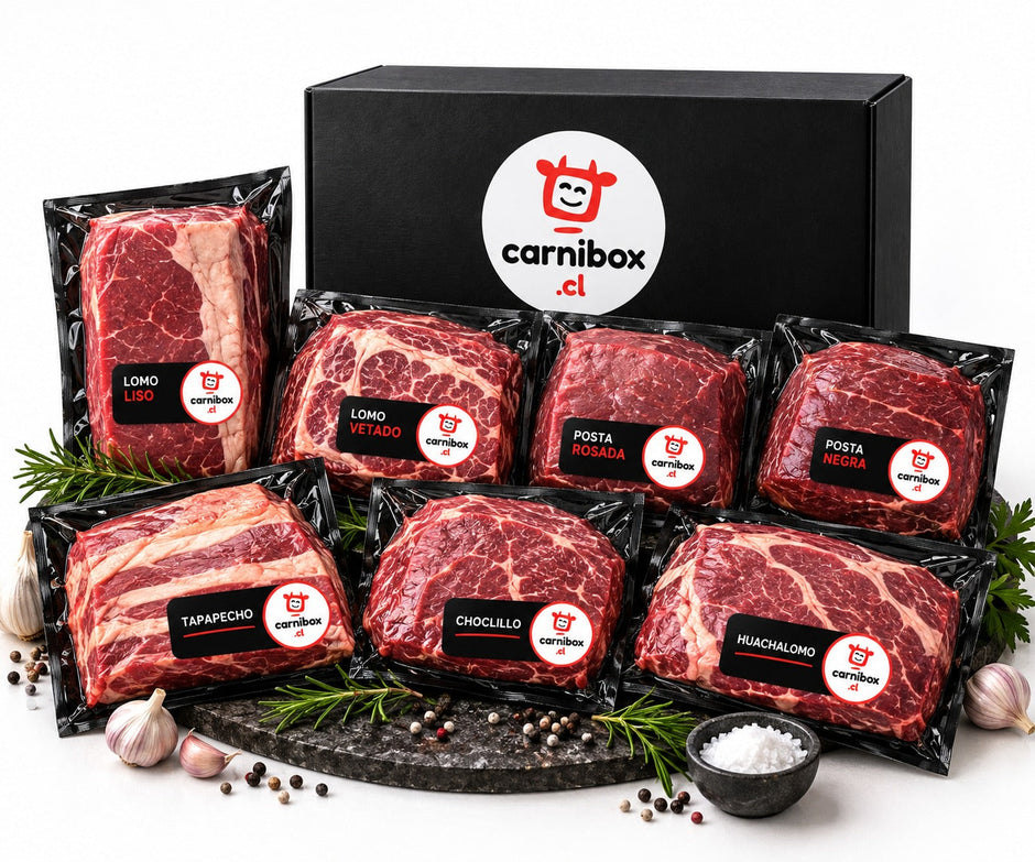 CARNIBOX PACKS