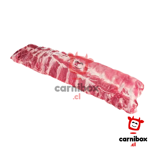 Costillar Baby Ribs