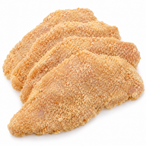 Milanesa de Pollo Apanada
