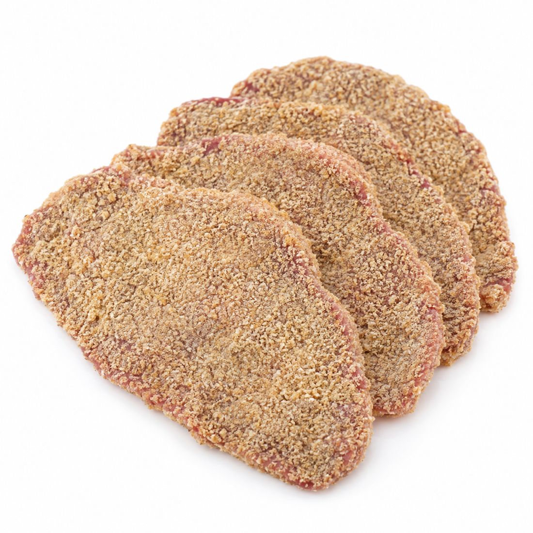 Milanesa de Vacuno Apanada