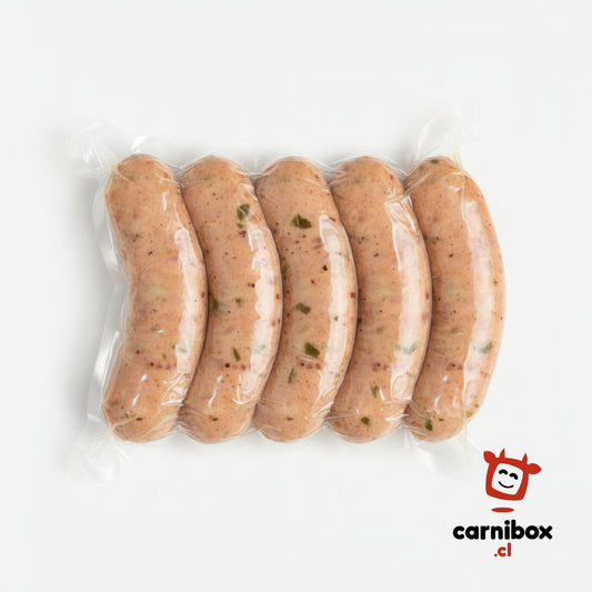 Chorizo con Jalapeño