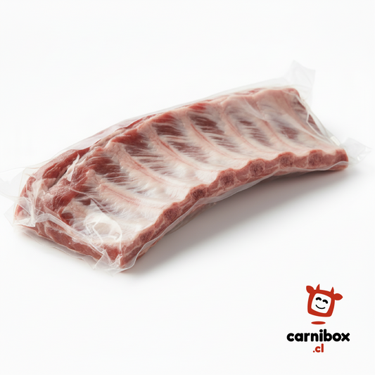 Costillar con Malaya