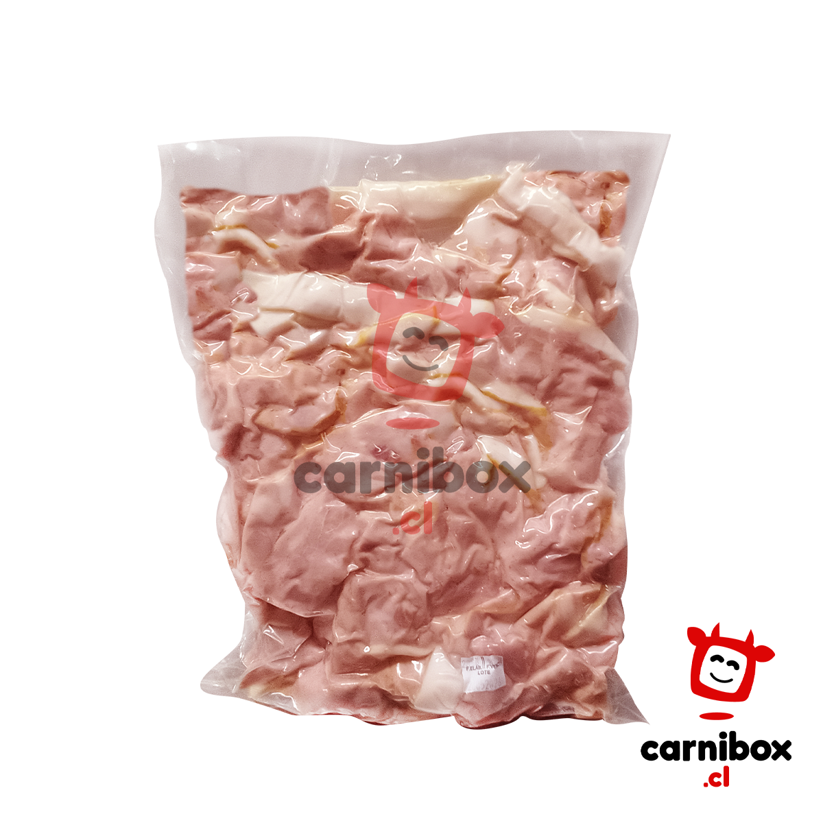 Despunte de Tocino Ahumado 2 Kg