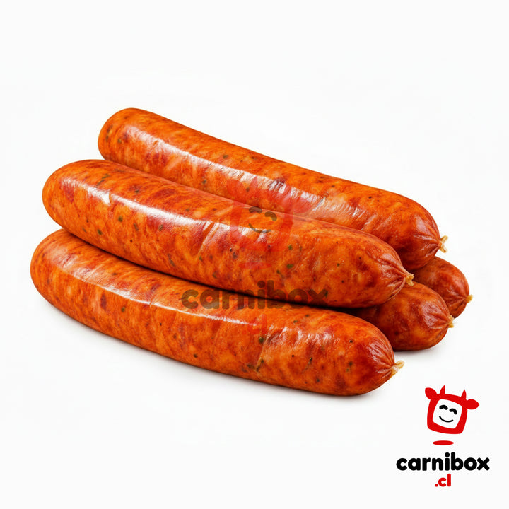 1 kg de longaniza Carnibox