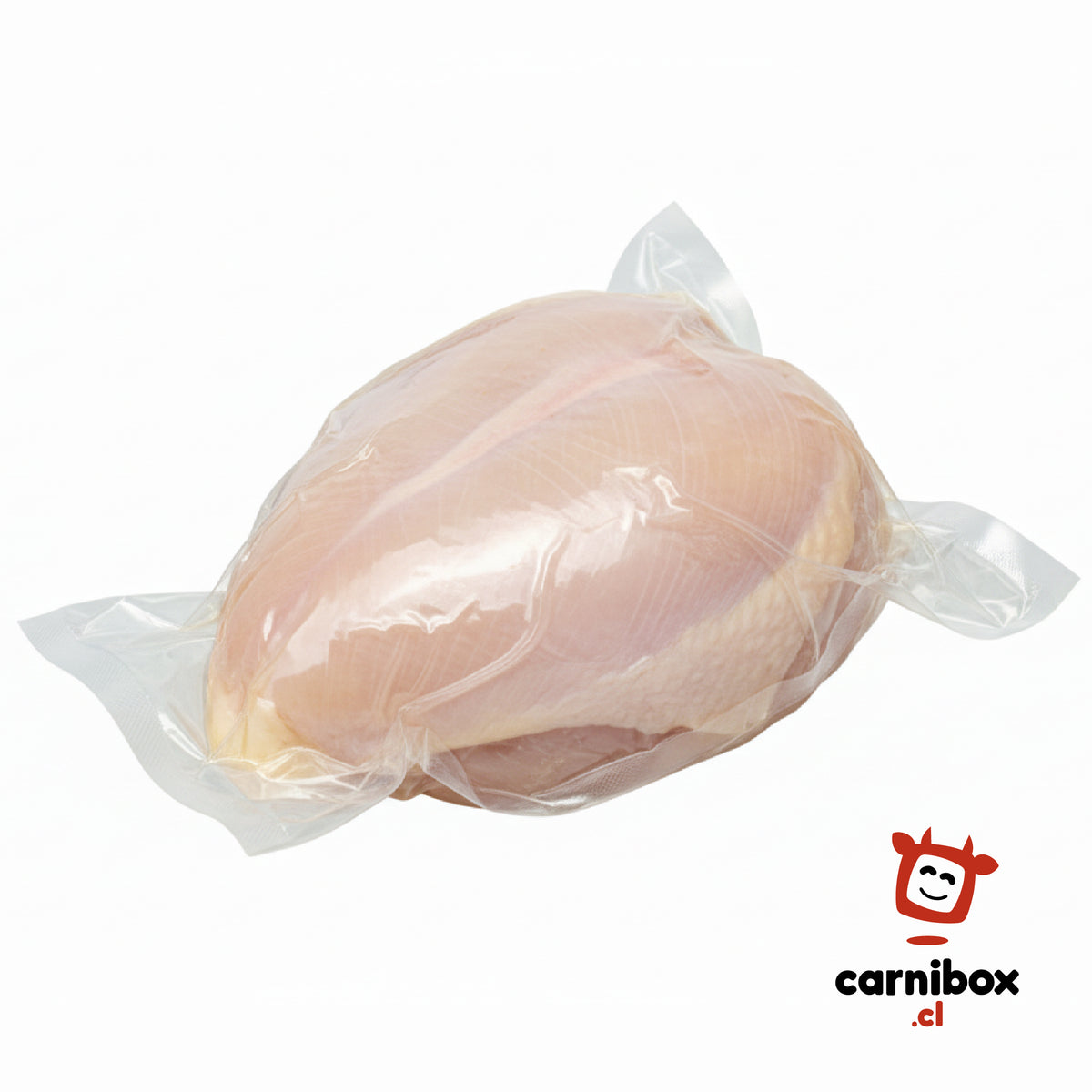 Pechuga Entera con Hueso – Carnibox