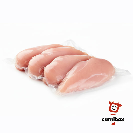 Pechuga sin Hueso