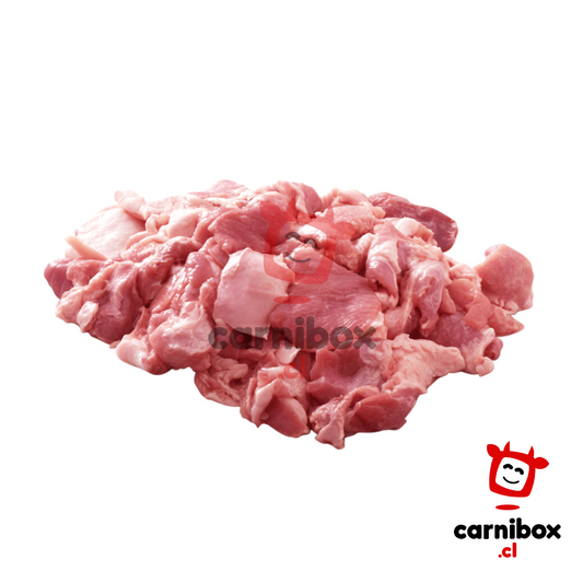 Slice de Cerdo Mongoliano