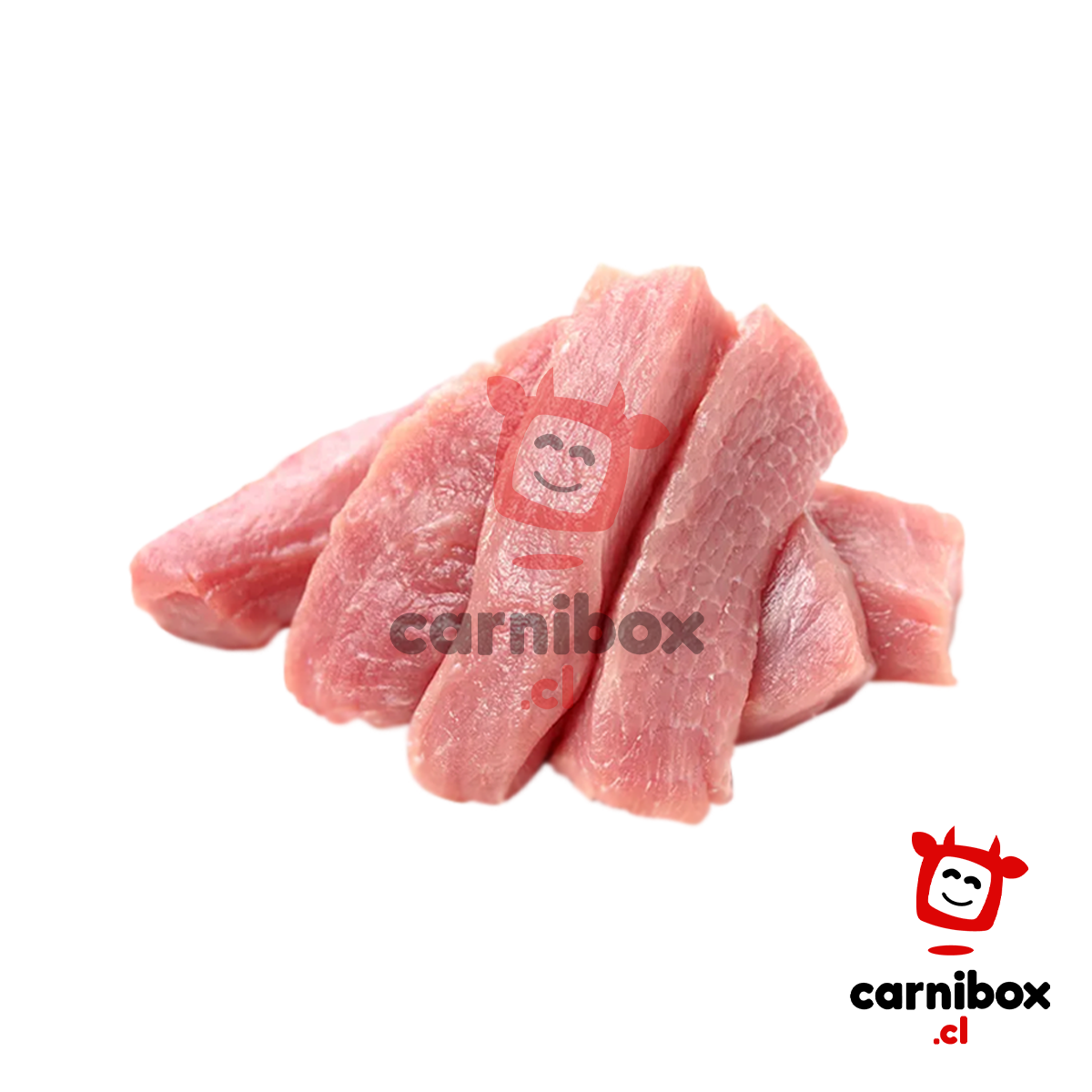 Tiras de Cerdo