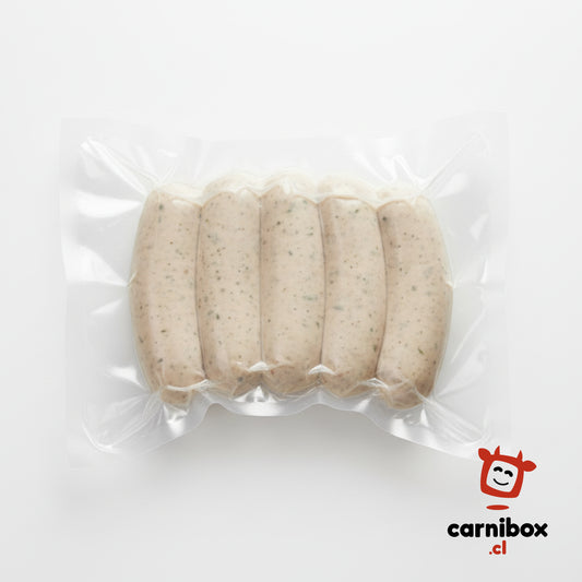 Chorizo Ajo Perejil