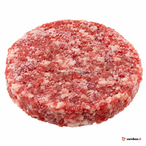 Hamburguesa de Vacuno 125gr