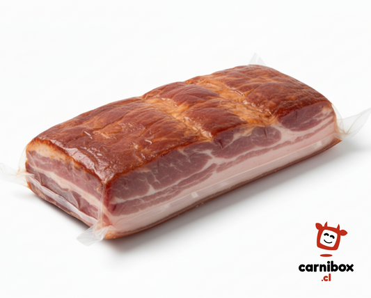 Panceta Ahumada